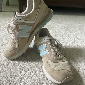 New Balance Sneakers